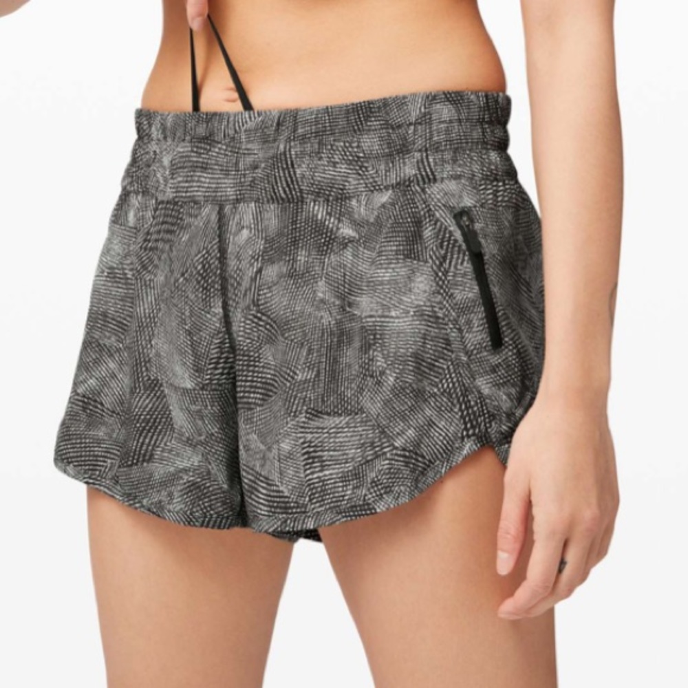 LULULEMON TRACKER SHORT - 4”